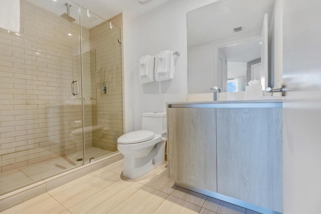 Hyde Beach House Resort - Million Apartment 2Bd 2Ba, Direct Ocean View, 1 Min From Beach, 6 Guests Голлівуд Екстер'єр фото