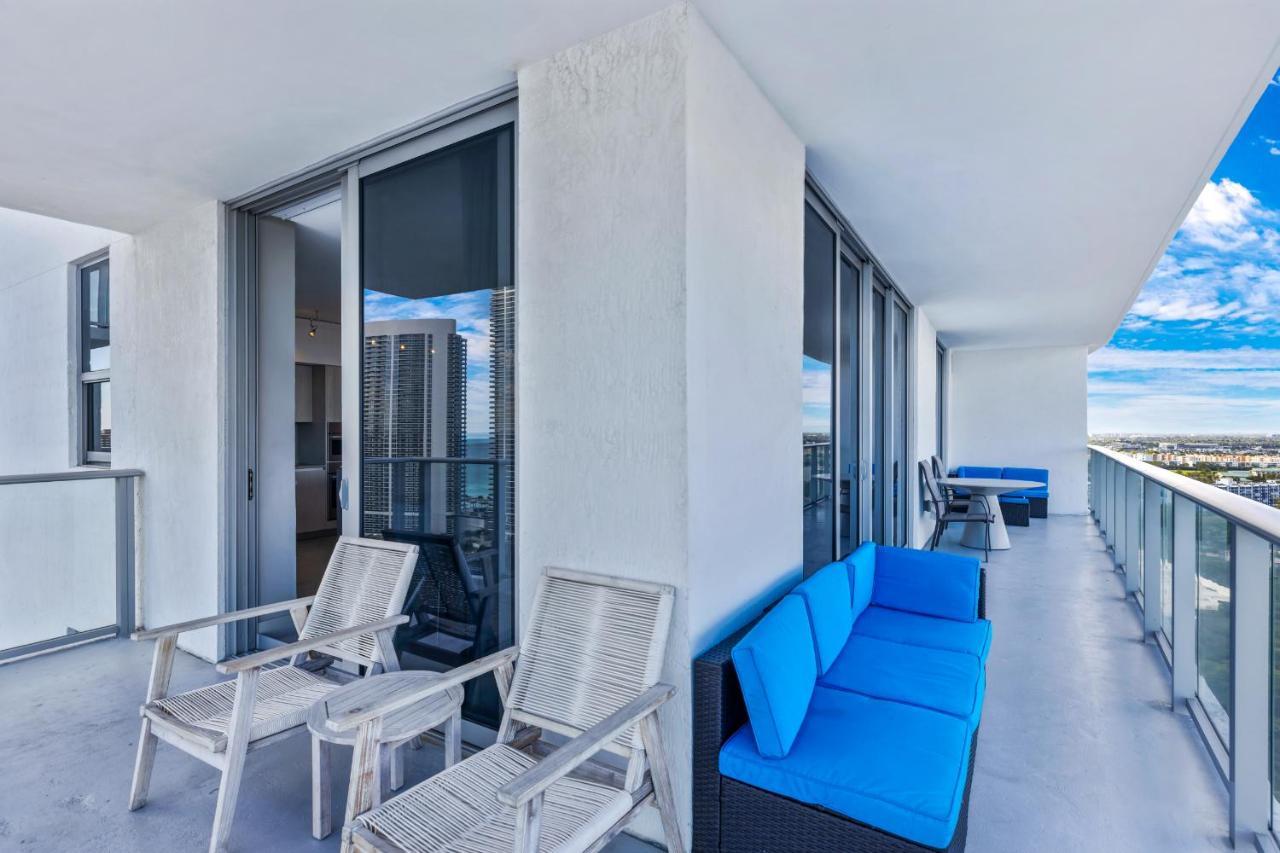 Hyde Beach House Resort - Million Apartment 2Bd 2Ba, Direct Ocean View, 1 Min From Beach, 6 Guests Голлівуд Екстер'єр фото