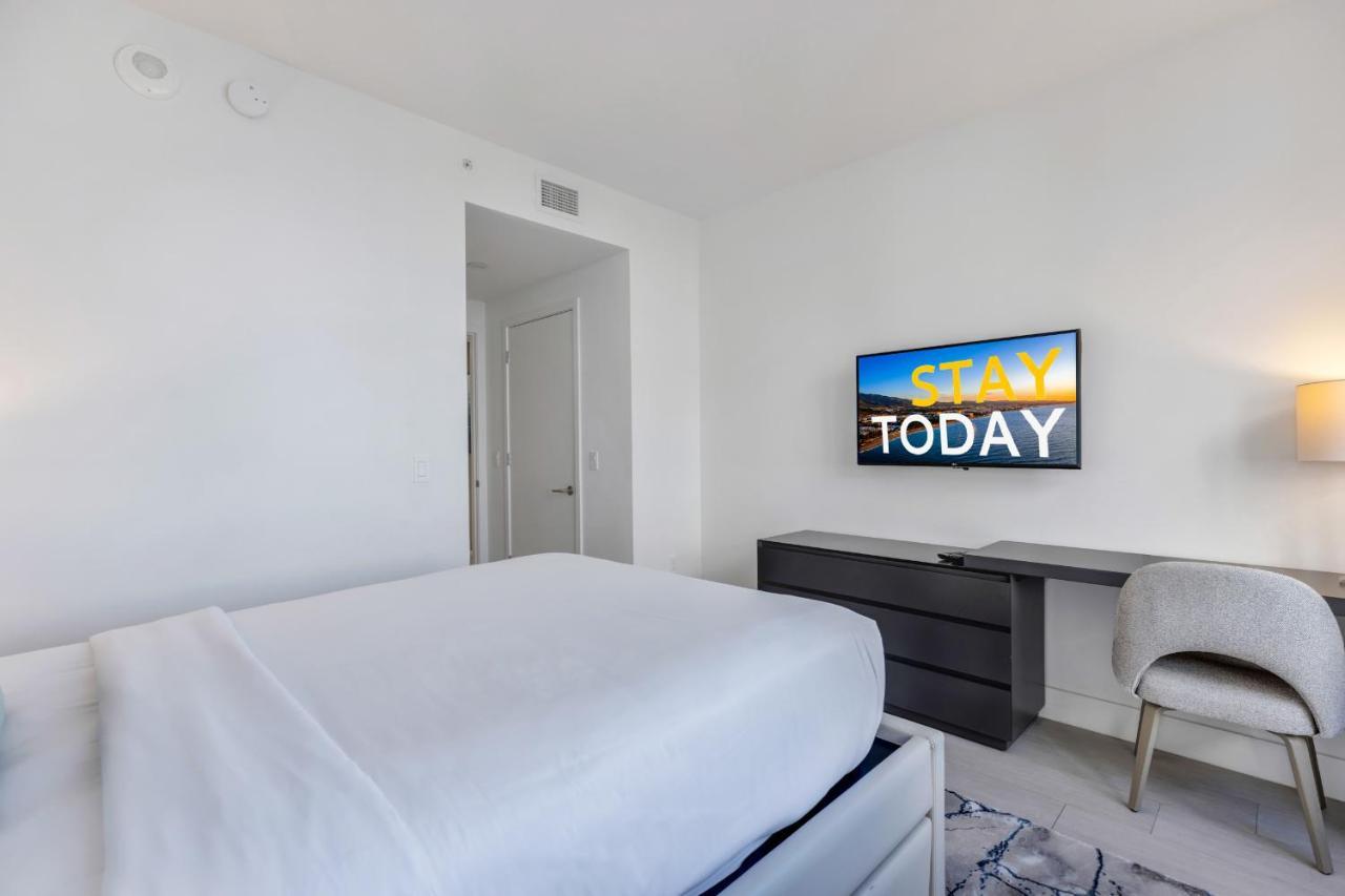 Hyde Beach House Resort - Million Apartment 2Bd 2Ba, Direct Ocean View, 1 Min From Beach, 6 Guests Голлівуд Екстер'єр фото