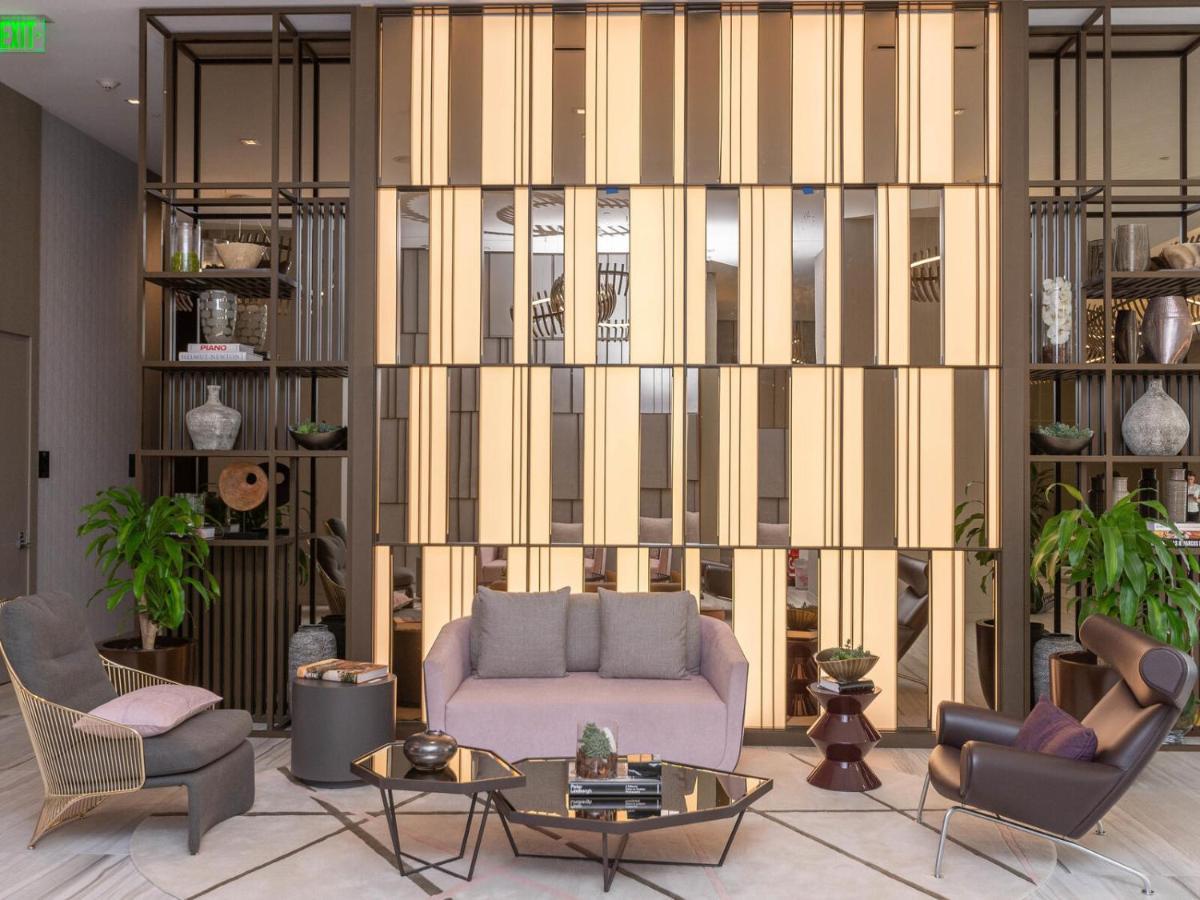 Hyde Beach House Resort - Million Apartment 2Bd 2Ba, Direct Ocean View, 1 Min From Beach, 6 Guests Голлівуд Екстер'єр фото