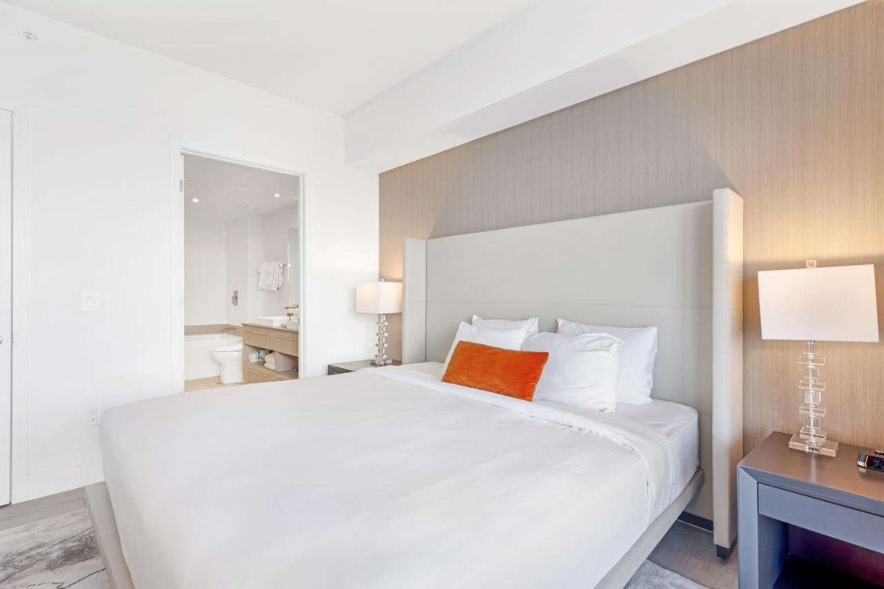 Hyde Beach House Resort - Million Apartment 2Bd 2Ba, Direct Ocean View, 1 Min From Beach, 6 Guests Голлівуд Екстер'єр фото