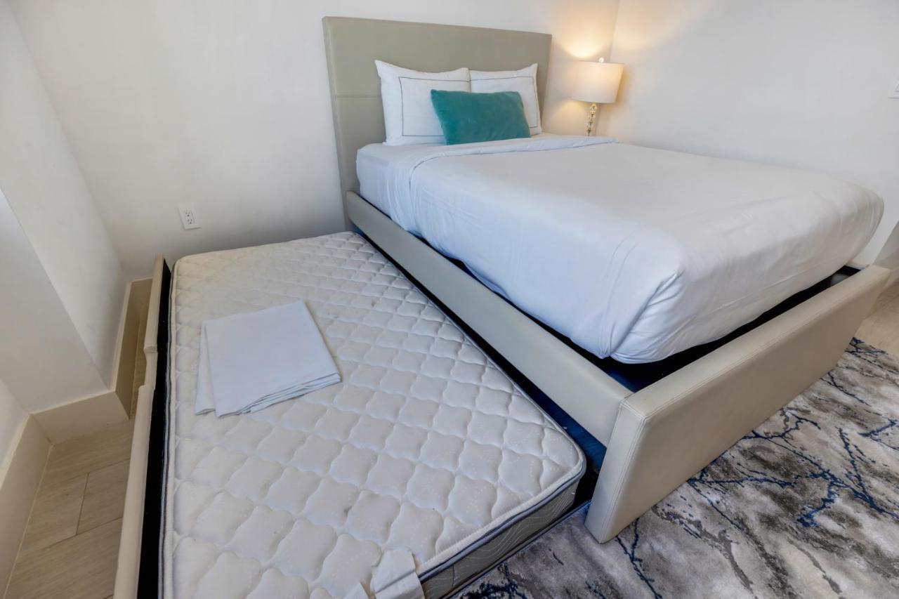 Hyde Beach House Resort - Million Apartment 2Bd 2Ba, Direct Ocean View, 1 Min From Beach, 6 Guests Голлівуд Екстер'єр фото